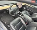 Синій Тесла Модель 3, об'ємом двигуна 0 л та пробігом 121 тис. км за 16700 $, фото 8 на Automoto.ua