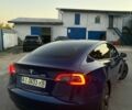 Синий Тесла Модель 3, объемом двигателя 0 л и пробегом 59 тыс. км за 16800 $, фото 3 на Automoto.ua