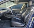 Тесла Модель 3 2021 у Києві на Automoto.ua Синій Тесла Модель 3, об'ємом двигуна 0 л та пробігом 28 тис. км за 8900 $, фото 9 на Automoto.ua