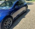 Синій Тесла Модель 3, об'ємом двигуна 0 л та пробігом 98 тис. км за 21500 $, фото 1 на Automoto.ua