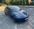 Синій Тесла Модель 3, об'ємом двигуна 0 л та пробігом 79 тис. км за 21800 $, фото 28 на Automoto.ua