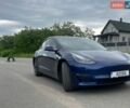 Синій Тесла Модель 3, об'ємом двигуна 0 л та пробігом 48 тис. км за 23000 $, фото 1 на Automoto.ua