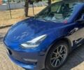 Синій Тесла Модель 3, об'ємом двигуна 0 л та пробігом 98 тис. км за 21500 $, фото 1 на Automoto.ua