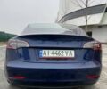 Синий Тесла Модель 3, объемом двигателя 0 л и пробегом 87 тыс. км за 19999 $, фото 5 на Automoto.ua
