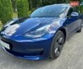 Синій Тесла Модель 3, об'ємом двигуна 0 л та пробігом 79 тис. км за 21800 $, фото 33 на Automoto.ua