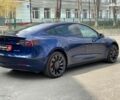 Синий Тесла Модель 3, объемом двигателя 0 л и пробегом 53 тыс. км за 26290 $, фото 8 на Automoto.ua