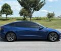 Синий Тесла Модель 3, объемом двигателя 0 л и пробегом 39 тыс. км за 9600 $, фото 3 на Automoto.ua