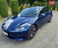 Синій Тесла Модель 3, об'ємом двигуна 0 л та пробігом 79 тис. км за 21800 $, фото 41 на Automoto.ua