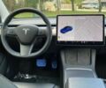 Синий Тесла Модель 3, объемом двигателя 0 л и пробегом 21 тыс. км за 9000 $, фото 9 на Automoto.ua