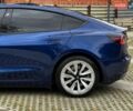 Синий Тесла Модель 3, объемом двигателя 0 л и пробегом 137 тыс. км за 16990 $, фото 22 на Automoto.ua