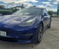 Синий Тесла Модель 3, объемом двигателя 0 л и пробегом 88 тыс. км за 20022 $, фото 1 на Automoto.ua