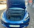 Синий Тесла Модель 3, объемом двигателя 0 л и пробегом 69 тыс. км за 17800 $, фото 31 на Automoto.ua