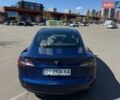 Синій Тесла Модель 3, об'ємом двигуна 0 л та пробігом 60 тис. км за 23000 $, фото 7 на Automoto.ua