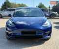 Синий Тесла Модель 3, объемом двигателя 0 л и пробегом 74 тыс. км за 18799 $, фото 1 на Automoto.ua