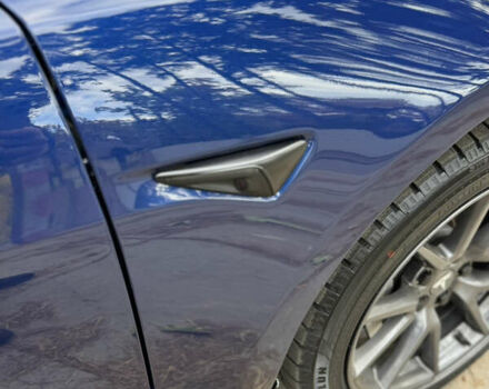 Тесла Модель 3 2021 в Полтаве на Automoto.ua Синий Тесла Модель 3, объемом двигателя 0 л и пробегом 79 тыс. км за 21999 $, фото 13 на Automoto.ua