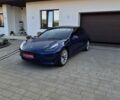Синій Тесла Модель 3, об'ємом двигуна 0 л та пробігом 80 тис. км за 15100 $, фото 1 на Automoto.ua
