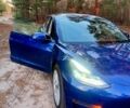 Синій Тесла Модель 3, об'ємом двигуна 0 л та пробігом 21 тис. км за 18500 $, фото 4 на Automoto.ua