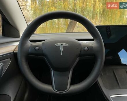 Синій Тесла Модель 3, об'ємом двигуна 0 л та пробігом 82 тис. км за 21500 $, фото 31 на Automoto.ua