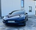 Синий Тесла Модель 3, объемом двигателя 0 л и пробегом 131 тыс. км за 15900 $, фото 2 на Automoto.ua