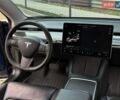 Синий Тесла Модель 3, объемом двигателя 0 л и пробегом 137 тыс. км за 16990 $, фото 27 на Automoto.ua