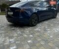Синий Тесла Модель 3, объемом двигателя 0 л и пробегом 51 тыс. км за 17600 $, фото 8 на Automoto.ua
