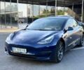 Синий Тесла Модель 3, объемом двигателя 0 л и пробегом 81 тыс. км за 15906 $, фото 1 на Automoto.ua