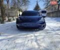 Синий Тесла Модель 3, объемом двигателя 0 л и пробегом 36 тыс. км за 25300 $, фото 1 на Automoto.ua
