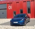 Синий Тесла Модель 3, объемом двигателя 0 л и пробегом 82 тыс. км за 20999 $, фото 1 на Automoto.ua