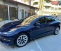 Синий Тесла Модель 3, объемом двигателя 0 л и пробегом 59 тыс. км за 24700 $, фото 4 на Automoto.ua