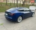 Синий Тесла Модель 3, объемом двигателя 0 л и пробегом 67 тыс. км за 20000 $, фото 3 на Automoto.ua