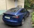 Синий Тесла Модель 3, объемом двигателя 0 л и пробегом 100 тыс. км за 25000 $, фото 2 на Automoto.ua