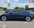 Синій Тесла Модель 3, об'ємом двигуна 0 л та пробігом 215 тис. км за 15995 $, фото 1 на Automoto.ua