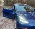 Тесла Модель 3 2021 в Ирпене на Automoto.ua Синий Тесла Модель 3, объемом двигателя 0 л и пробегом 21 тыс. км за 18500 $, фото 9 на Automoto.ua
