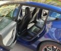Синий Тесла Модель 3, объемом двигателя 0 л и пробегом 87 тыс. км за 23000 $, фото 13 на Automoto.ua