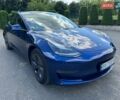 Синій Тесла Модель 3, об'ємом двигуна 0 л та пробігом 79 тис. км за 21800 $, фото 37 на Automoto.ua