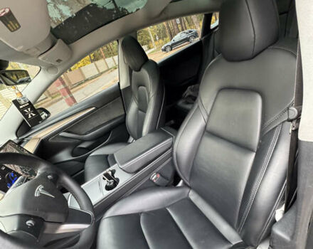 Тесла Модель 3 2021 в Полтаве на Automoto.ua Синий Тесла Модель 3, объемом двигателя 0 л и пробегом 79 тыс. км за 21999 $, фото 9 на Automoto.ua