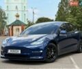 Синий Тесла Модель 3, объемом двигателя 0 л и пробегом 129 тыс. км за 21000 $, фото 6 на Automoto.ua