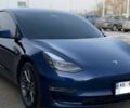 Синий Тесла Модель 3, объемом двигателя 0 л и пробегом 107 тыс. км за 14500 $, фото 11 на Automoto.ua