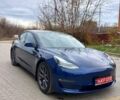 Синий Тесла Модель 3, объемом двигателя 0 л и пробегом 93 тыс. км за 18500 $, фото 15 на Automoto.ua