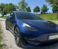 Синій Тесла Модель 3, об'ємом двигуна 0 л та пробігом 106 тис. км за 22000 $, фото 1 на Automoto.ua
