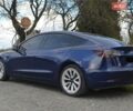 Синий Тесла Модель 3, объемом двигателя 0 л и пробегом 130 тыс. км за 16500 $, фото 5 на Automoto.ua