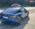 Синий Тесла Модель 3, объемом двигателя 0 л и пробегом 50 тыс. км за 17800 $, фото 7 на Automoto.ua