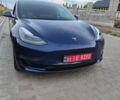 Синий Тесла Модель 3, объемом двигателя 0 л и пробегом 84 тыс. км за 15300 $, фото 1 на Automoto.ua