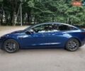 Синій Тесла Модель 3, об'ємом двигуна 0 л та пробігом 112 тис. км за 16750 $, фото 1 на Automoto.ua