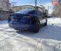 Синий Тесла Модель 3, объемом двигателя 0 л и пробегом 36 тыс. км за 25300 $, фото 7 на Automoto.ua