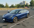 Синий Тесла Модель 3, объемом двигателя 0 л и пробегом 54 тыс. км за 22500 $, фото 13 на Automoto.ua