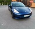 Синий Тесла Модель 3, объемом двигателя 0 л и пробегом 36 тыс. км за 33500 $, фото 5 на Automoto.ua