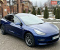 Синій Тесла Модель 3, об'ємом двигуна 0 л та пробігом 75 тис. км за 19900 $, фото 15 на Automoto.ua