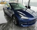 Синий Тесла Модель 3, объемом двигателя 0 л и пробегом 108 тыс. км за 16500 $, фото 3 на Automoto.ua