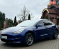 Синій Тесла Модель 3, об'ємом двигуна 0 л та пробігом 75 тис. км за 19900 $, фото 11 на Automoto.ua